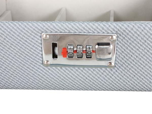 Шкатулка 23,5х16х14 см маренго