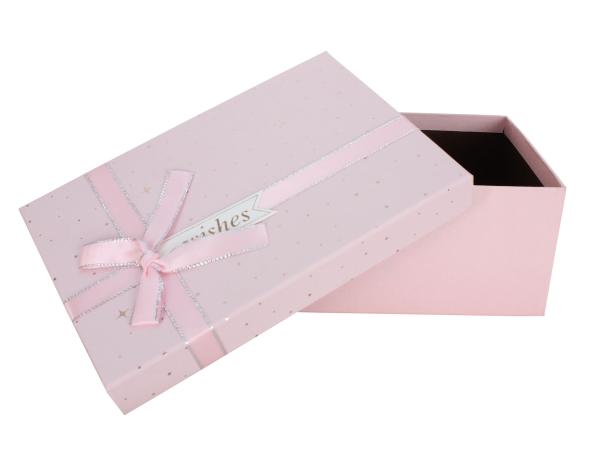 Коробка подарочная 17х11х6,5 см