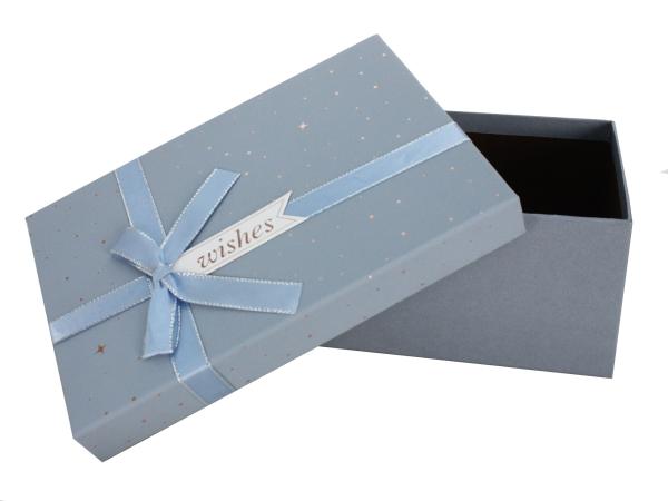 Коробка подарочная 20х13х8 см