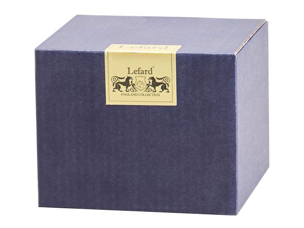 Конфетница "ELEGIA" SMOKY 12 см