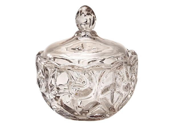 Конфетница "ELEGIA" SMOKY 12 см