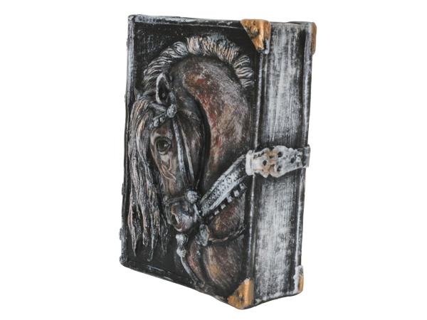 Копилка "Книга" h 21 cм