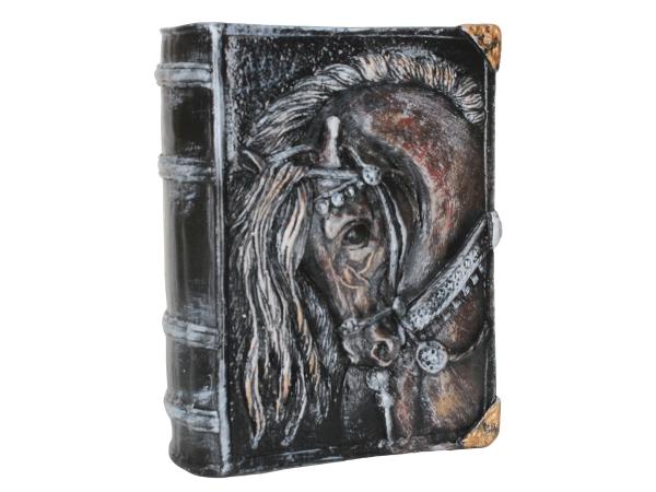 Копилка "Книга" h 21 cм