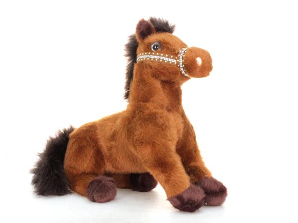 Игрушка "Лошадка" h25 см