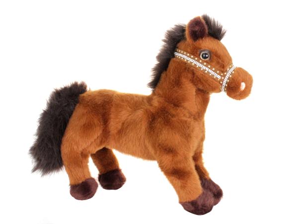 Игрушка "Лошадка" h25 см