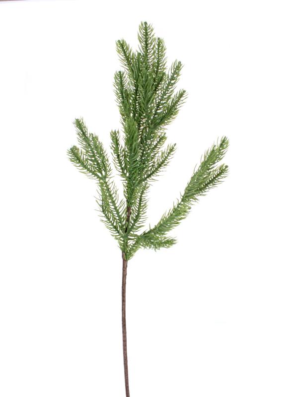 Ветка еловая h60 см