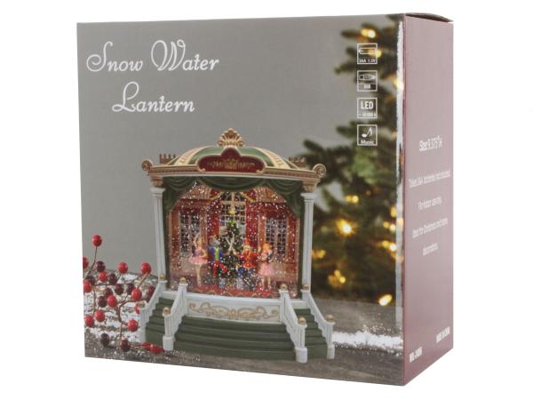 Фонарь светодиодный "Театр" 22х23 см