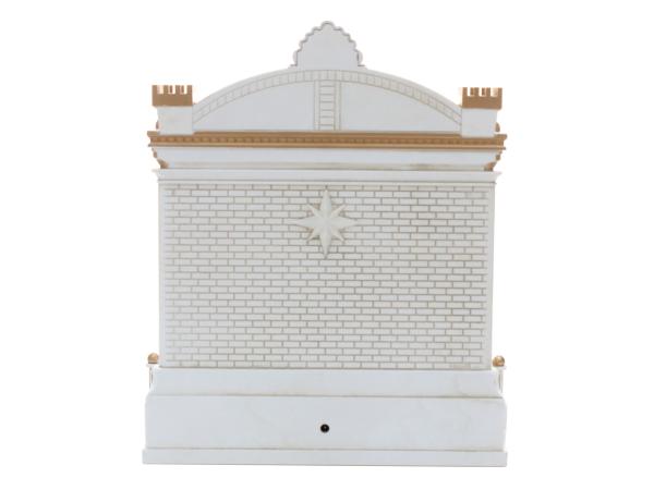 Фонарь светодиодный "Театр" 22х23 см