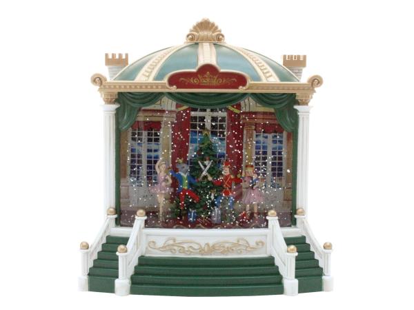 Фонарь светодиодный "Театр" 22х23 см