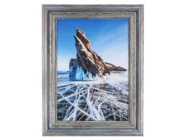 Фоторамка "Байкал Лёд" 24*17