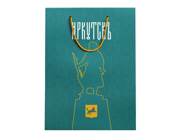 Сумка "Иркутск" 26х32х12