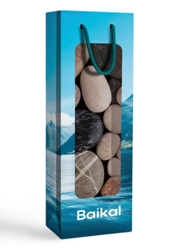 Сумка "Байкал" 13х36х10