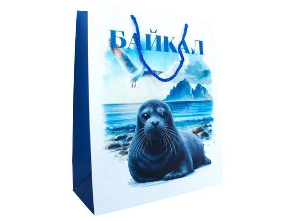 Сумка "Байкал" 26х32х12