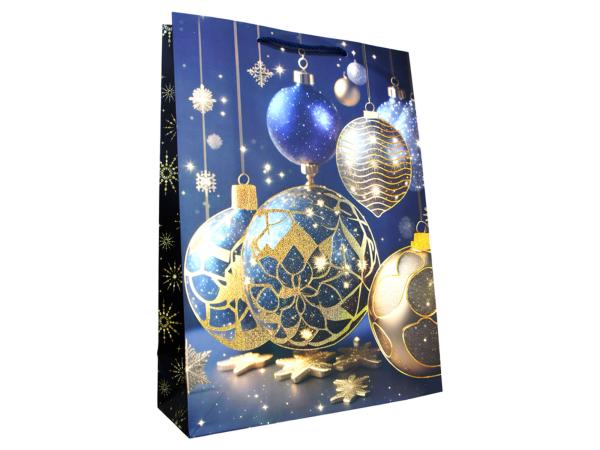 Сумка подарочная "Новый год"