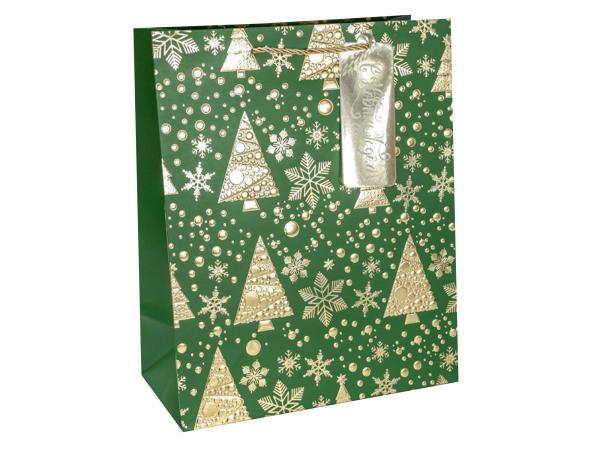 Сумка подарочная "Новый год"