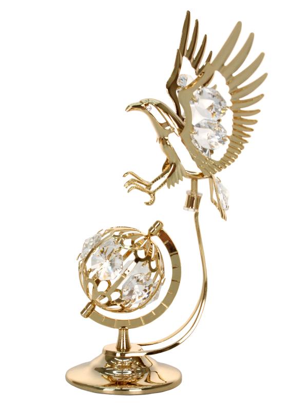 Фигурка "Орел над глобусом"