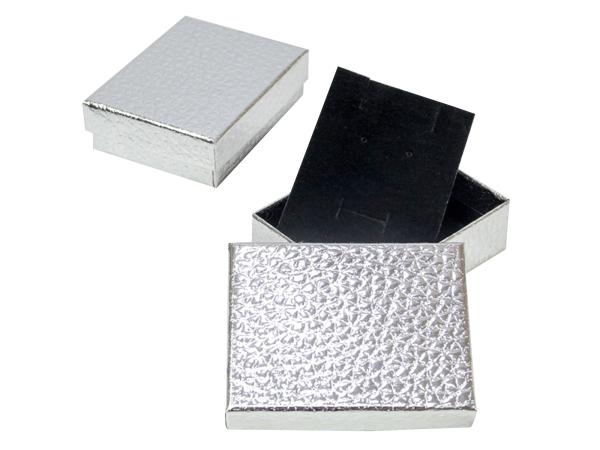 Коробка упак. "Кожа крокодила" 9х7х3 см