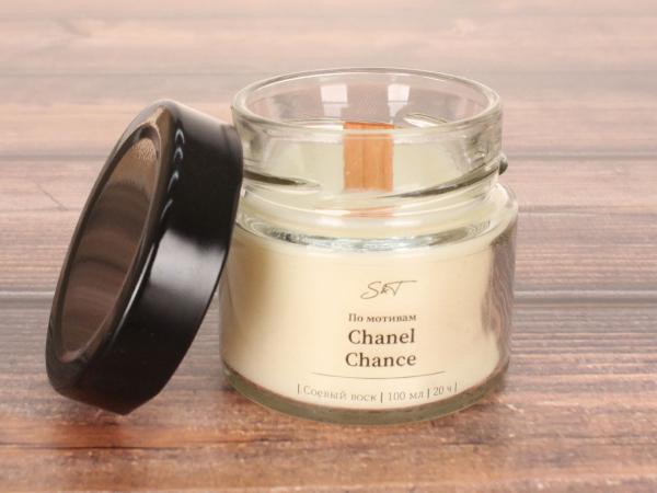 Свеча "Chanel Chance" 100 мл