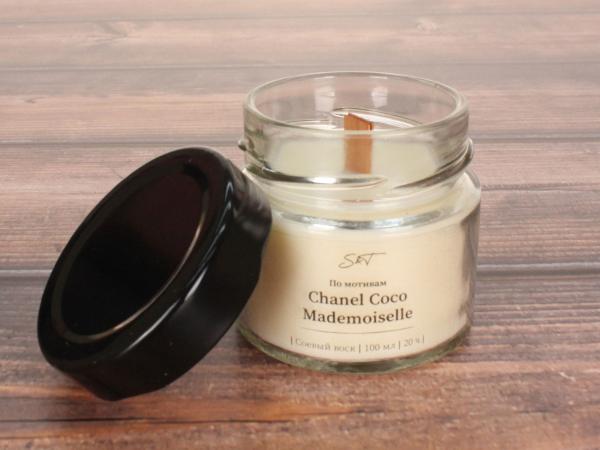 Свеча "Chanel Mademoiselle" 100 мл