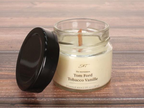 Свеча "Tobacco Vanille " 100 мл
