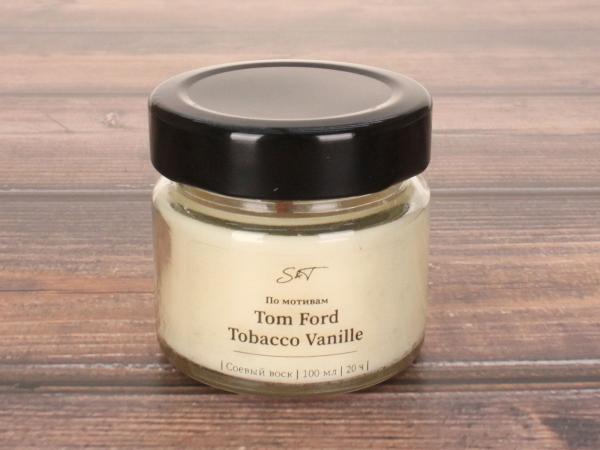 Свеча "Tobacco Vanille " 100 мл