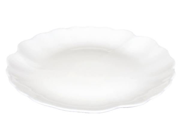 Тарелка десертная "Лотос" 19 см