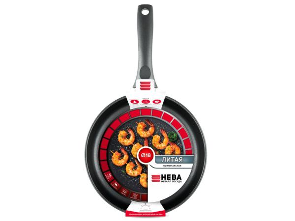 Сковорода 18 см низкая "Оригинальная"
