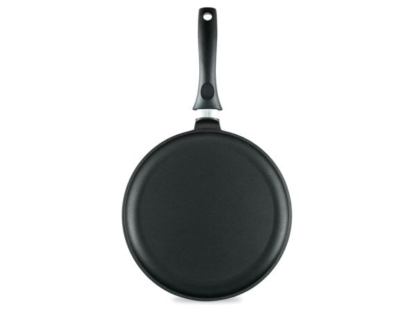 Сковорода блинная 24 см литая