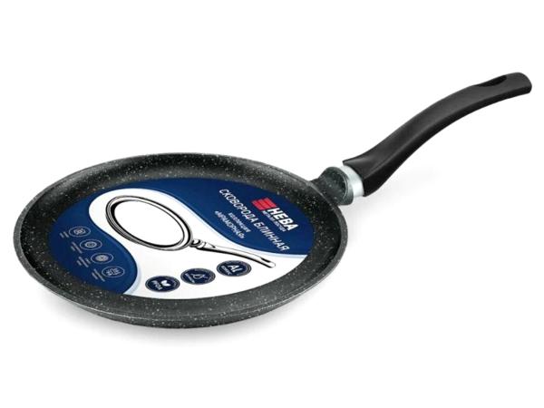 Сковорода блинная 22 см "Мраморная"