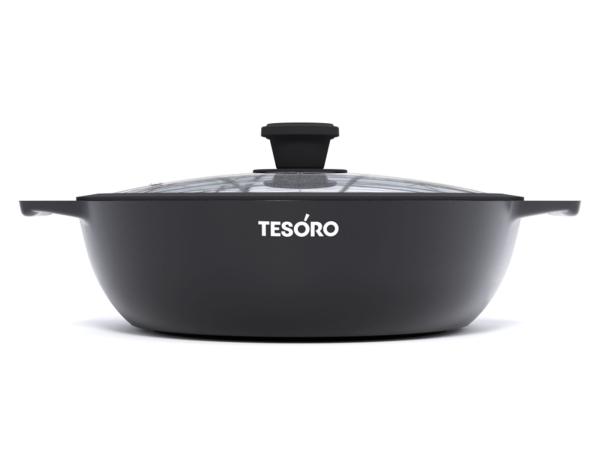 Жаровня 3л Tesoro Florence Induction