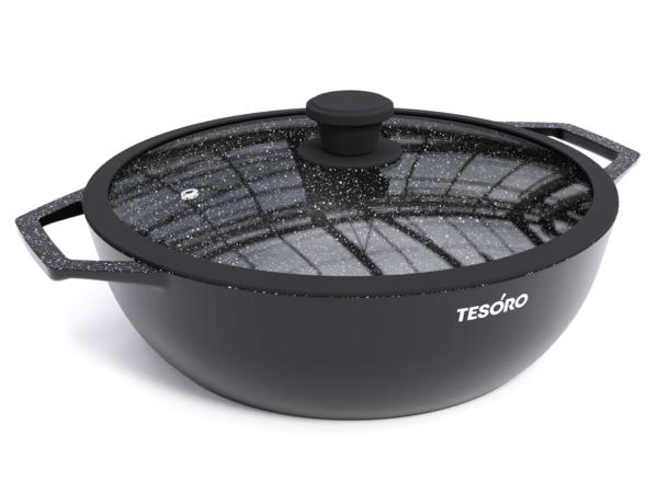 Жаровня 3л Tesoro Florence Induction