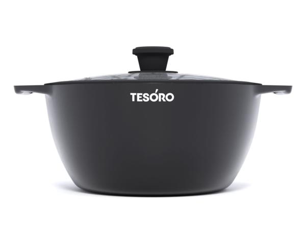 Кастрюля 3л Tesoro Florence Induction