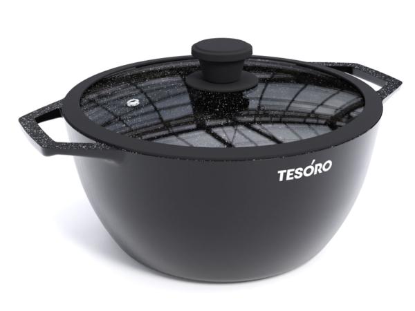 Кастрюля 3л Tesoro Florence Induction