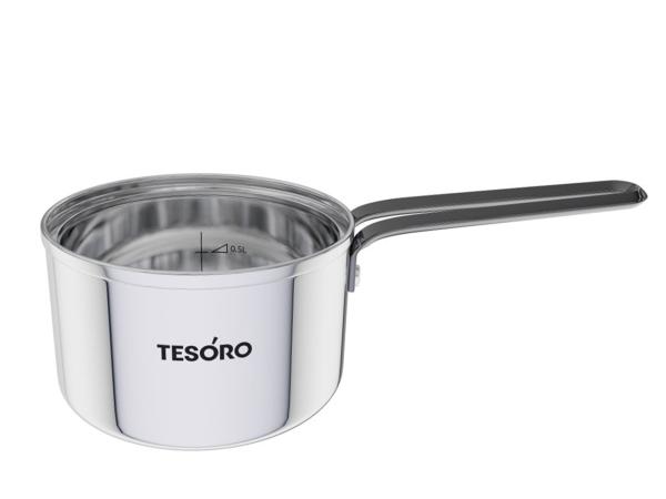 Ковш 1,1л Tesoro Asti