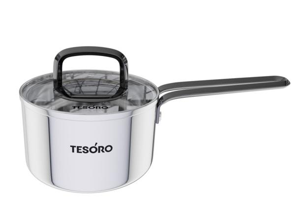 Ковш 1,1л Tesoro Asti