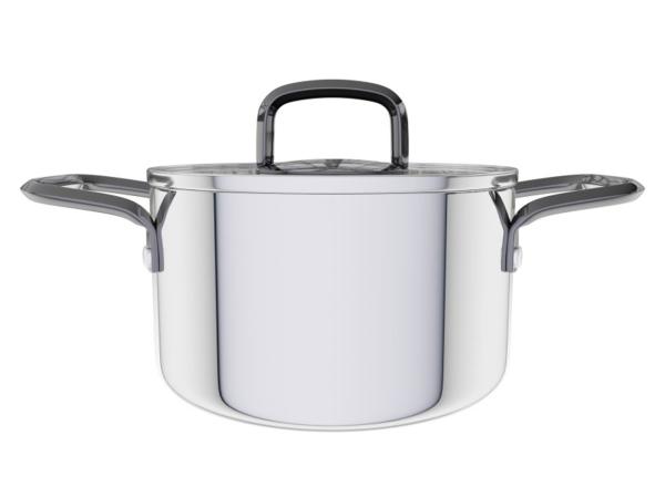 Кастрюля 2,4л Tesoro Asti