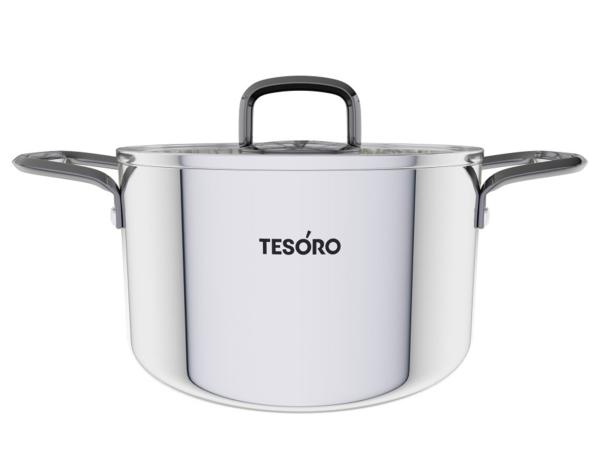 Кастрюля 3,4л Tesoro Asti