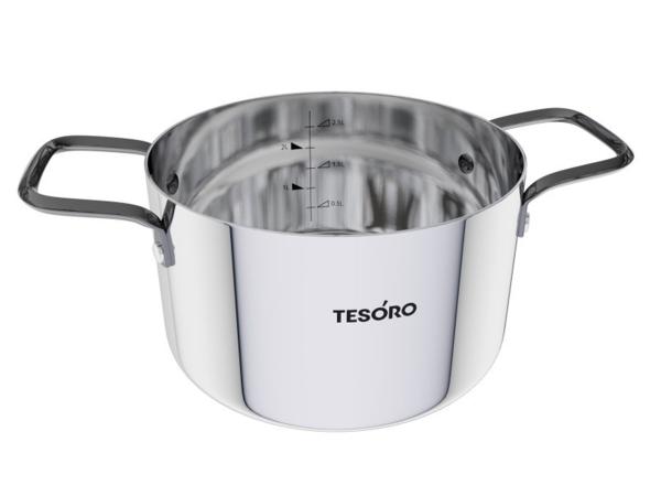 Кастрюля 3,4л Tesoro Asti