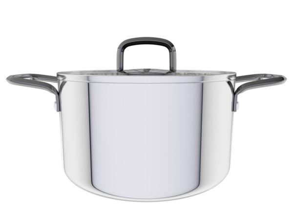 Кастрюля 3,4л Tesoro Asti