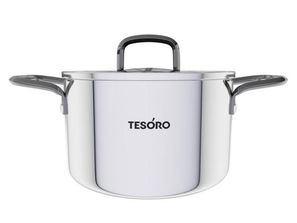 Кастрюля 4,3л Tesoro Asti