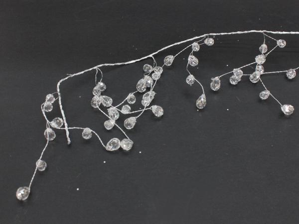 Ветка декоративная 100см