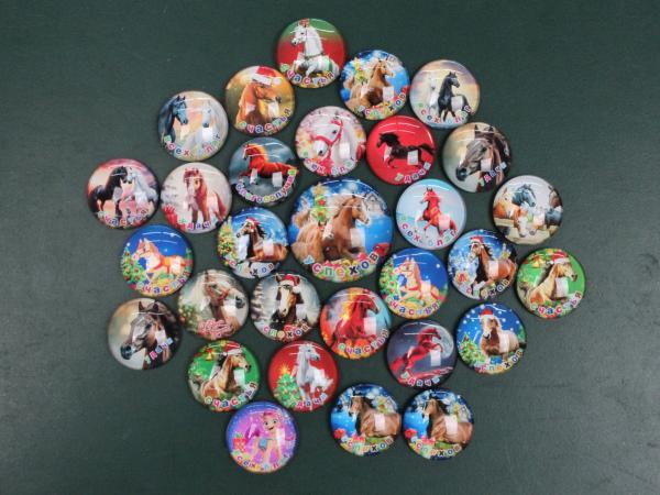 Магнит "Лошадка" 2026