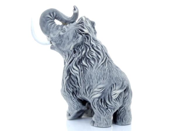 Скульптура "Мамонт 1" h 8.5 см