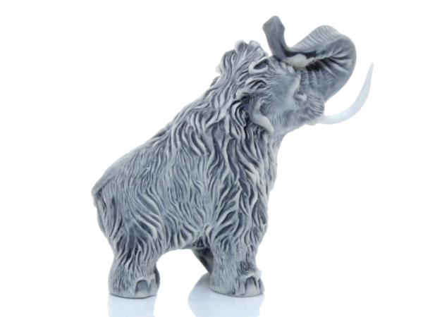 Скульптура "Мамонт 1" h 8.5 см