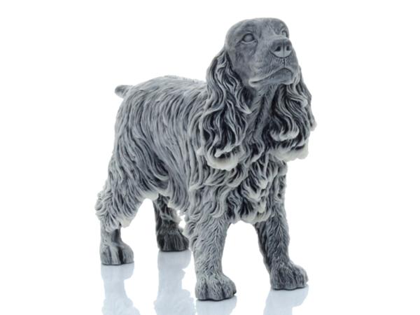 Кокер спаниель h11.5 см