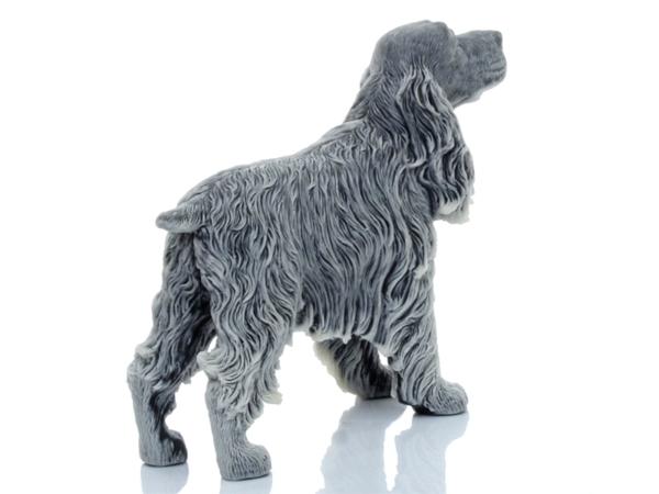 Кокер спаниель h11.5 см