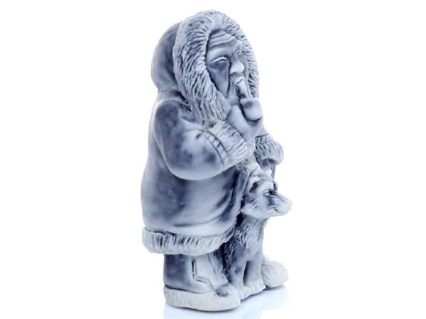 Хант с трубкой, h 7.5 см