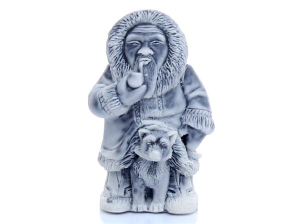 Хант с трубкой, h 7.5 см