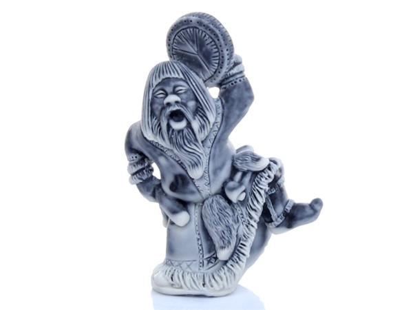 Танец шамана, h 8.5 см