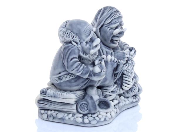 Дед и бабка  h7 см